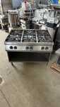 Masina gatit aragaz inox 6 focuri lina 900 Electrolux aproape nou
