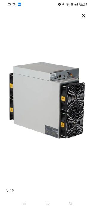 Асик Майнер, ANTMINER S19K Pro 120 Th/s