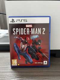 Spider Man 2 / Человек Паук 2 на русском PS5