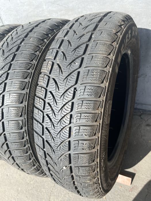 4 бр. зимни гуми 175/65/14 Platin 5-6 mm DOT 3616