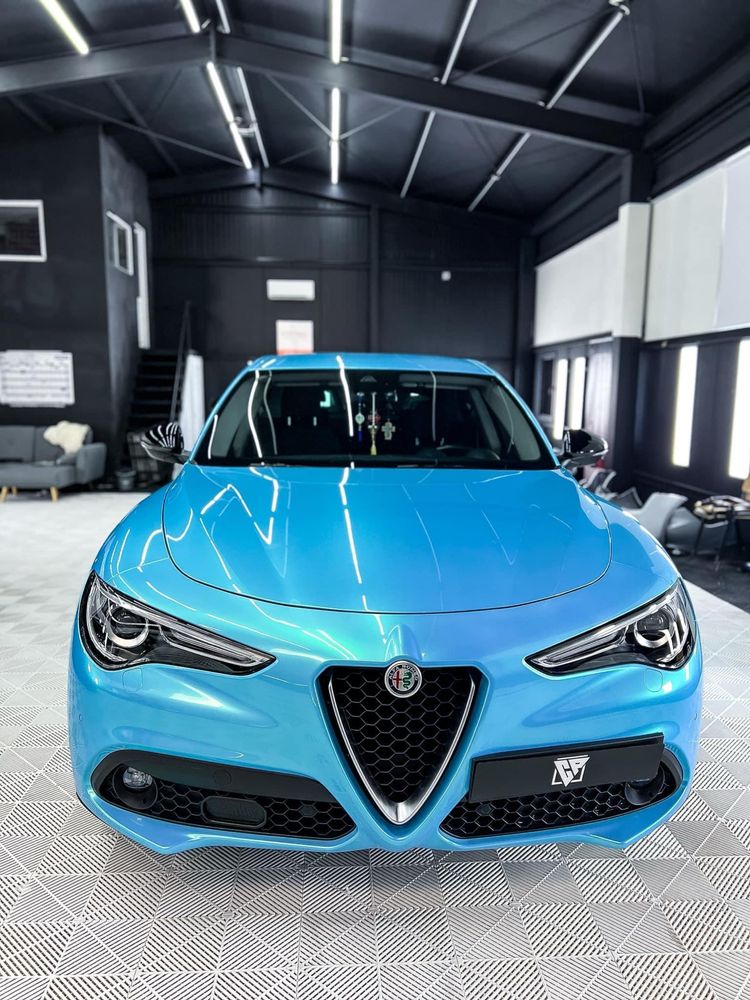 Alfa Romeo Stelvio 2020 DE VANZARE