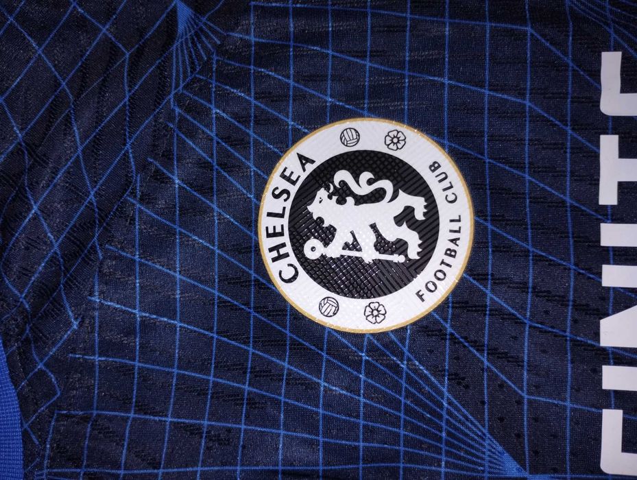Футболна фланелка Челси