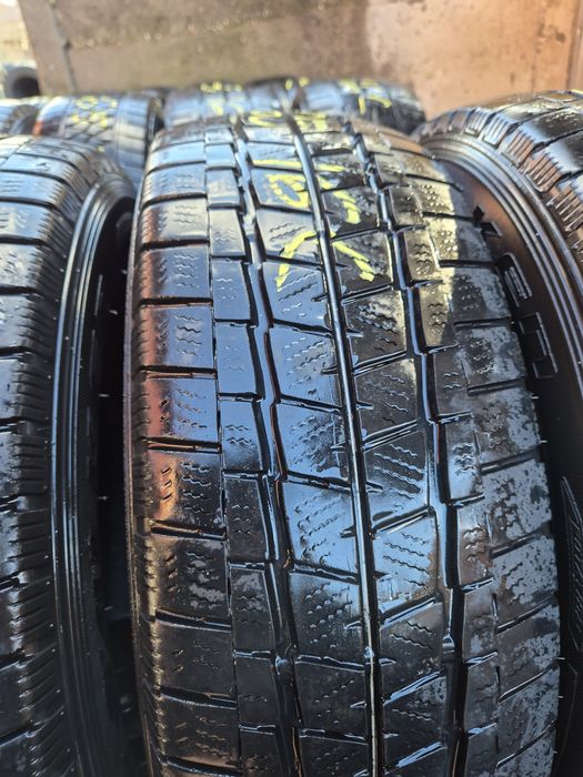 Cauciucuri iarna 205/65/16c m+s