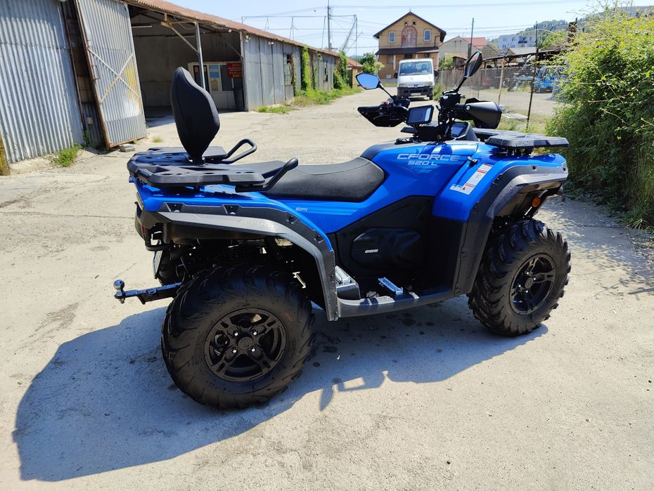 Atv cf moto 520L euro5