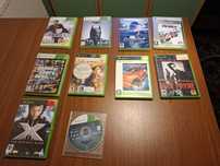 Vând jocuri xbox 360 și xbox original