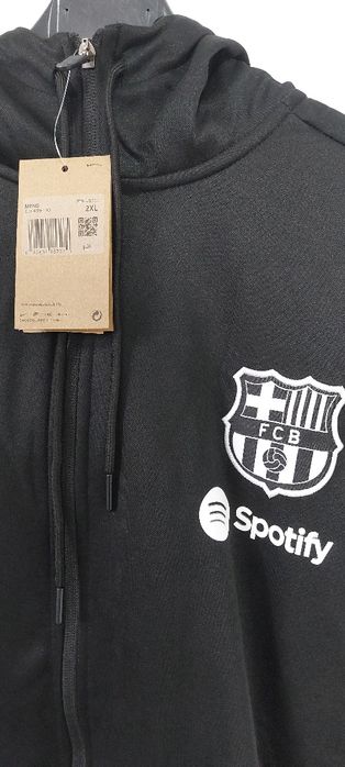 Trening nike Barcelon