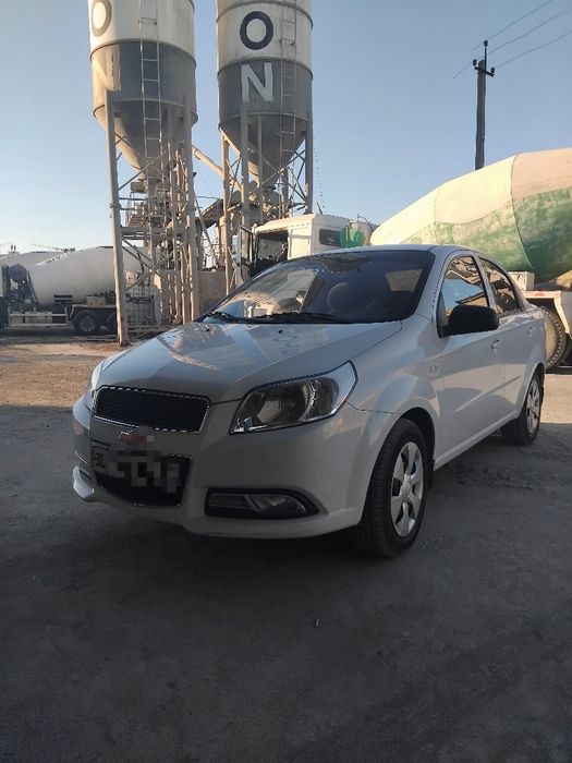 Shevrolit nixa 3 2017 yil 85584 km a'lo holatda