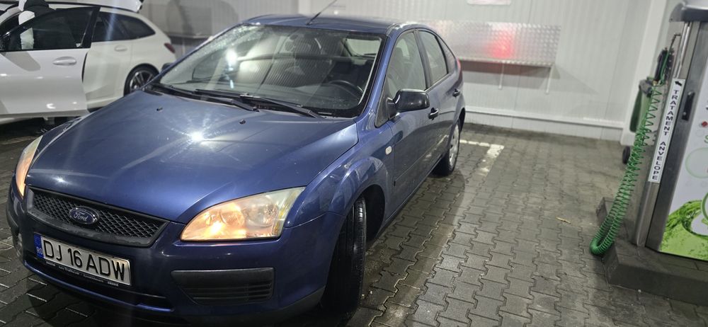 Ford Focus II 1.6