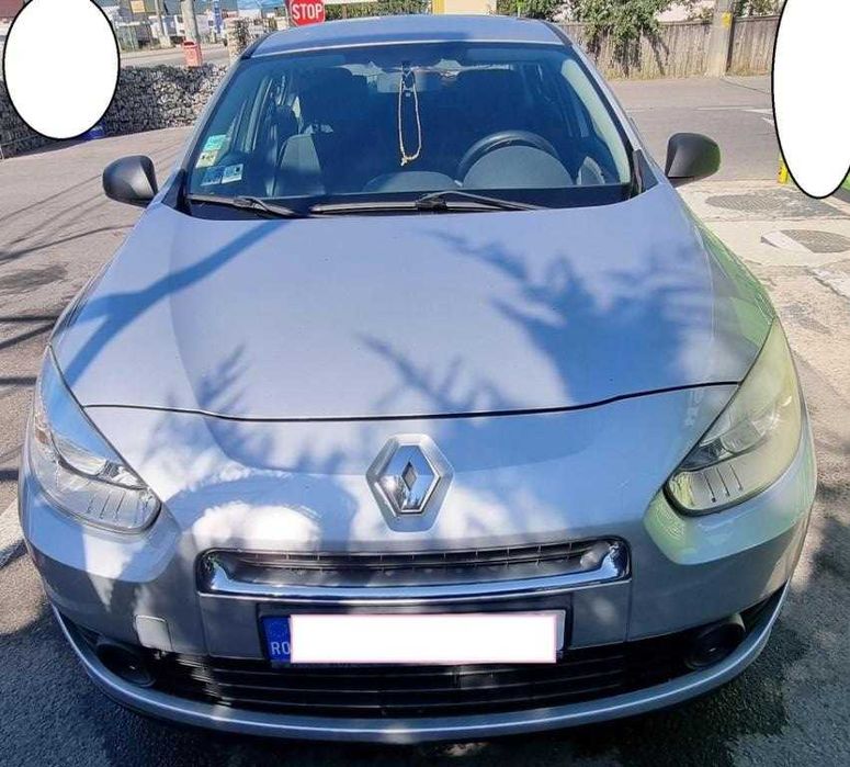 Renault Fluence 2010, unic proprietar de noua ,98000 km