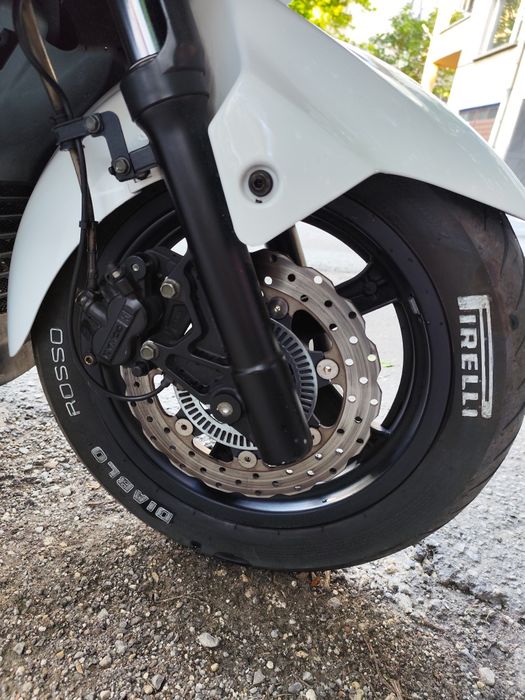 Kymco Downtown 300 i