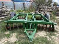 Vand disc agricol 2.7m