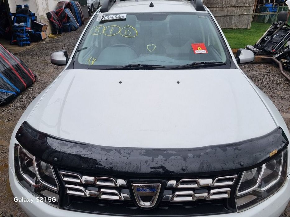Capota Dacia Duster Facelift 2013 - 2018 SUV 4 Usi Glacier White Dv369 (1398)