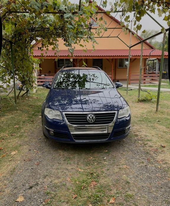 Vând Passat B6 2009