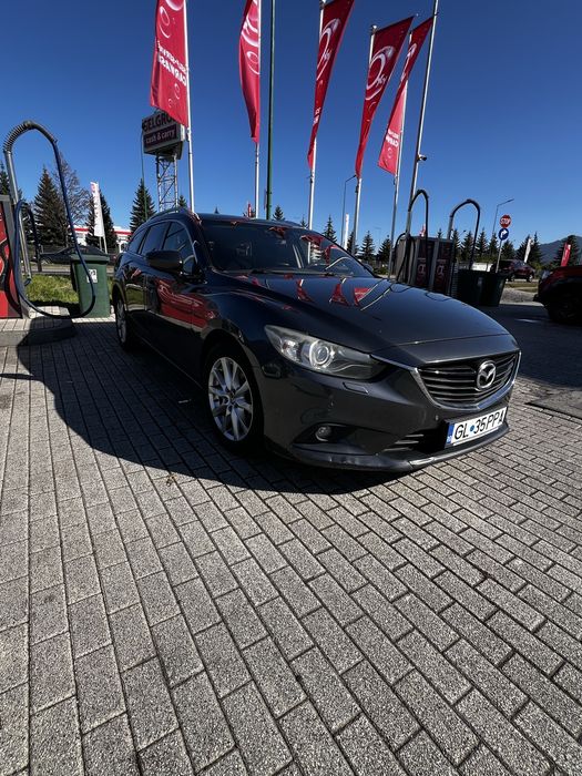 Mazda 6, 2.2 Diesel, Skyactive, 2014