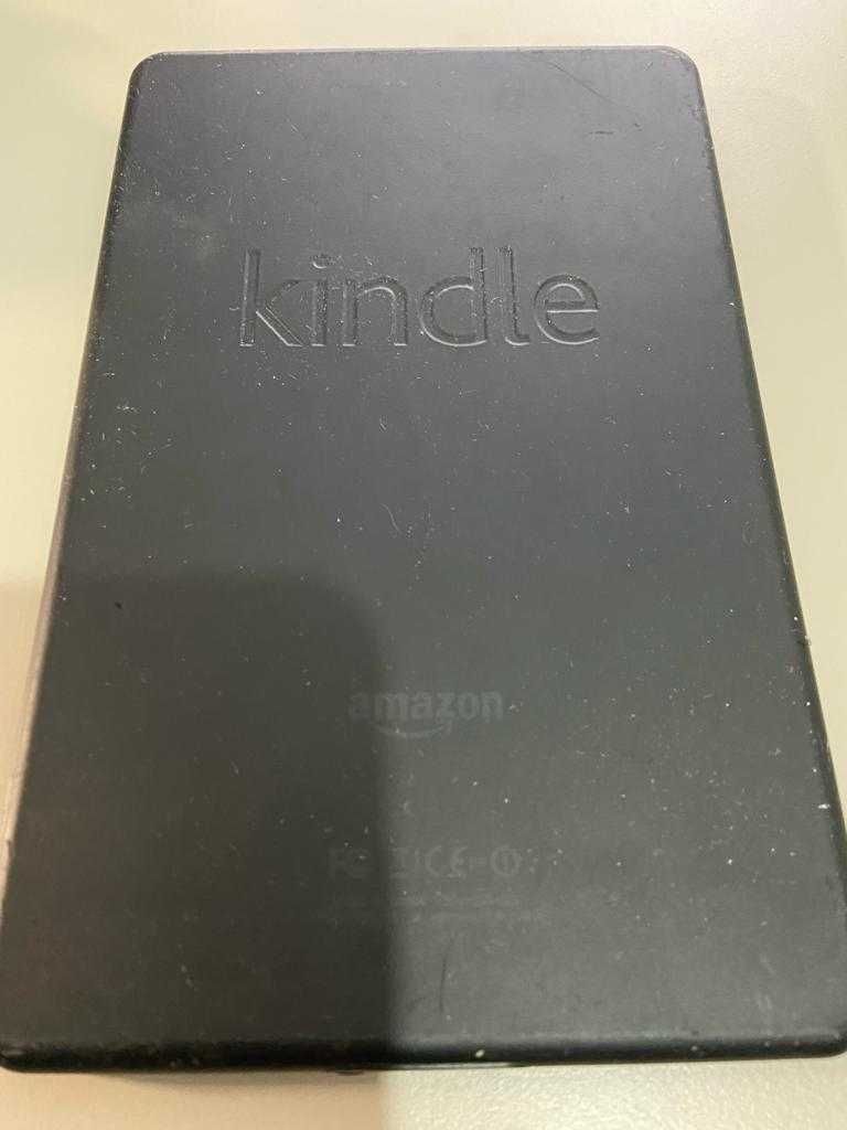 Amazon Kindle Fire 7" 1st Gen (D01400) 8GB Black