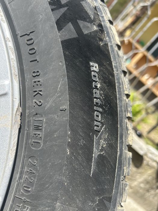 Гуми NEXEN 215/65/16