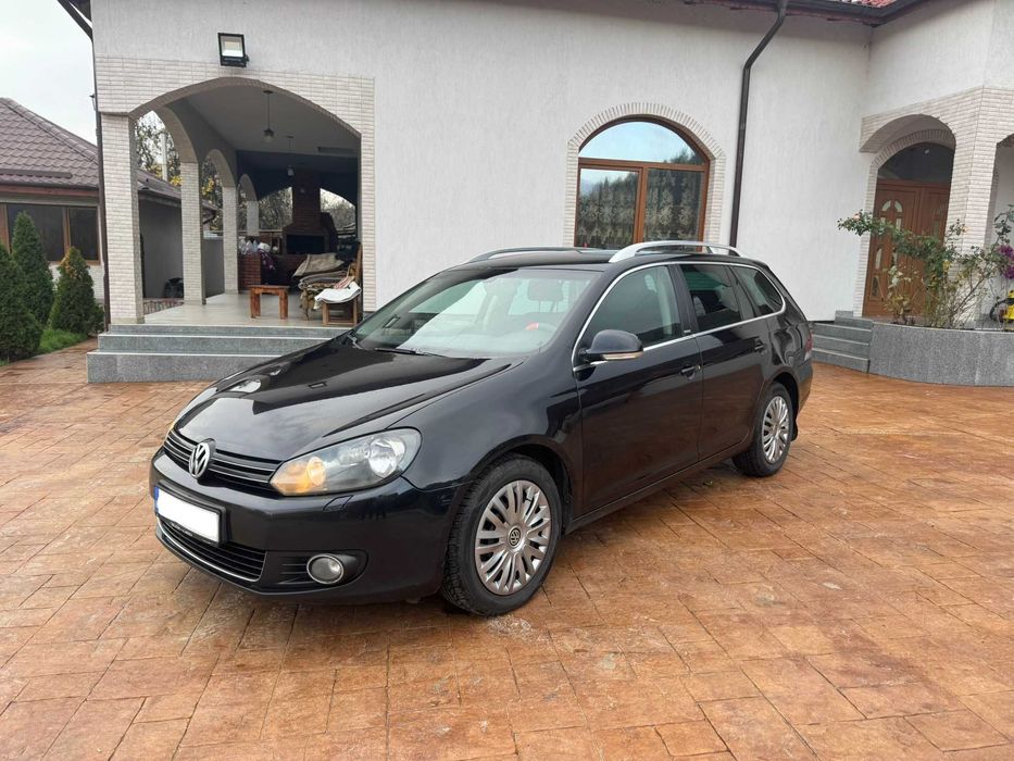 Volkswagen Golf 6 Automat 2.0Tdi-Euro 5