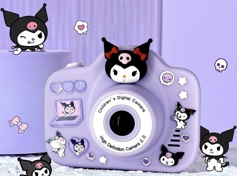 Развивающий игрушечный фотоаппарат