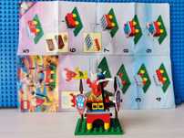 LEGO 6236 - [Pirates] Islander | King Kahuka