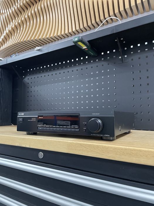 Tuner sony sa3es din gama ES