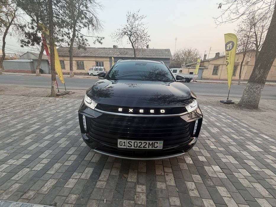 Exeed Txl Ideal Sastayaniya