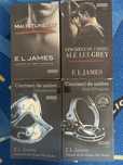 E L James carti