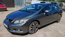 HONDA CIVIC, Motor 1.8 benzina