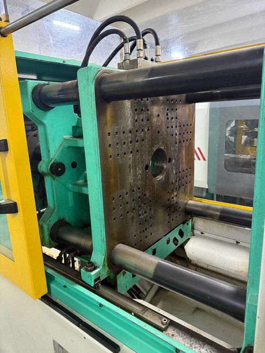 Mașină de injecție ARBURG ALLROUNDER 470 C– touchscreenul nu mai merge