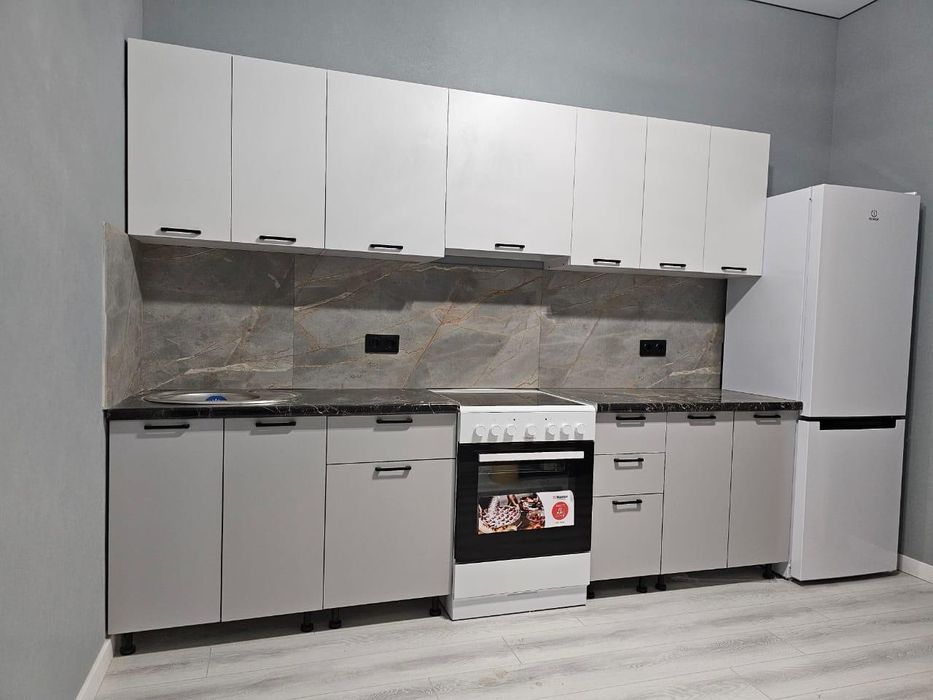 Кухонный Гарнитур 3 метра Готовая Кухня Прямо из Цеха Без Посредников