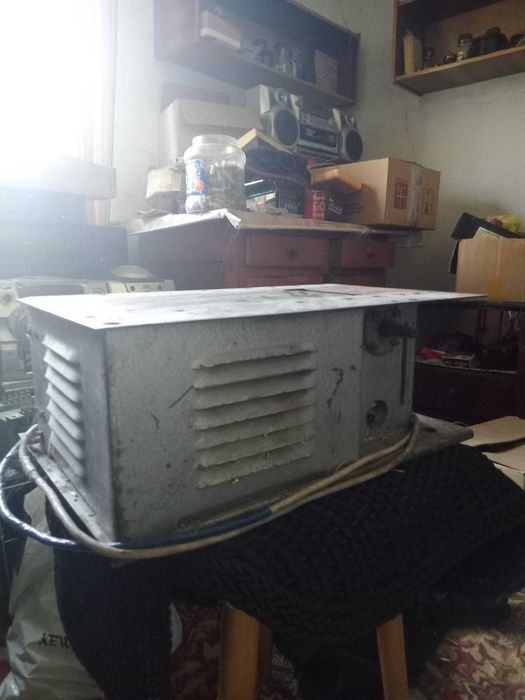 Продам Советский строгальный станок по дереву