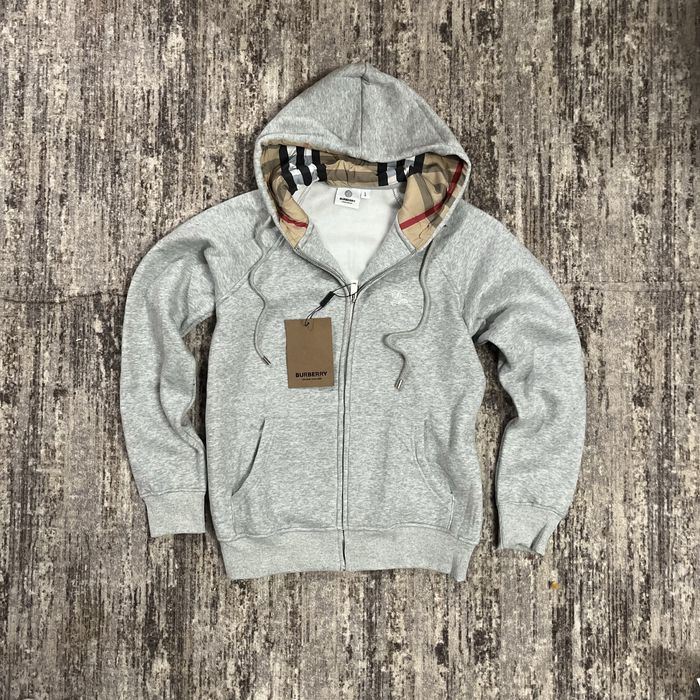 Зип худи Барберри|zip hoodie Burberry