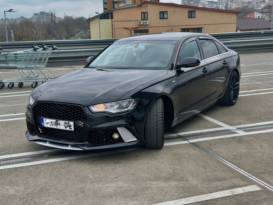 Audi A6 C7 2.0 177 CP