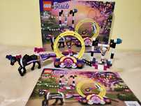 Seturi Lego FRIENDS utilizate cu instructiuni, in cutia originala