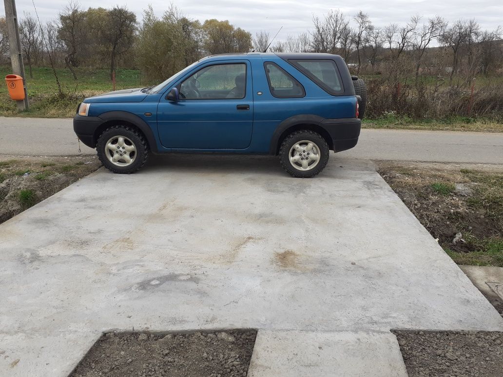 Landrover  freelander