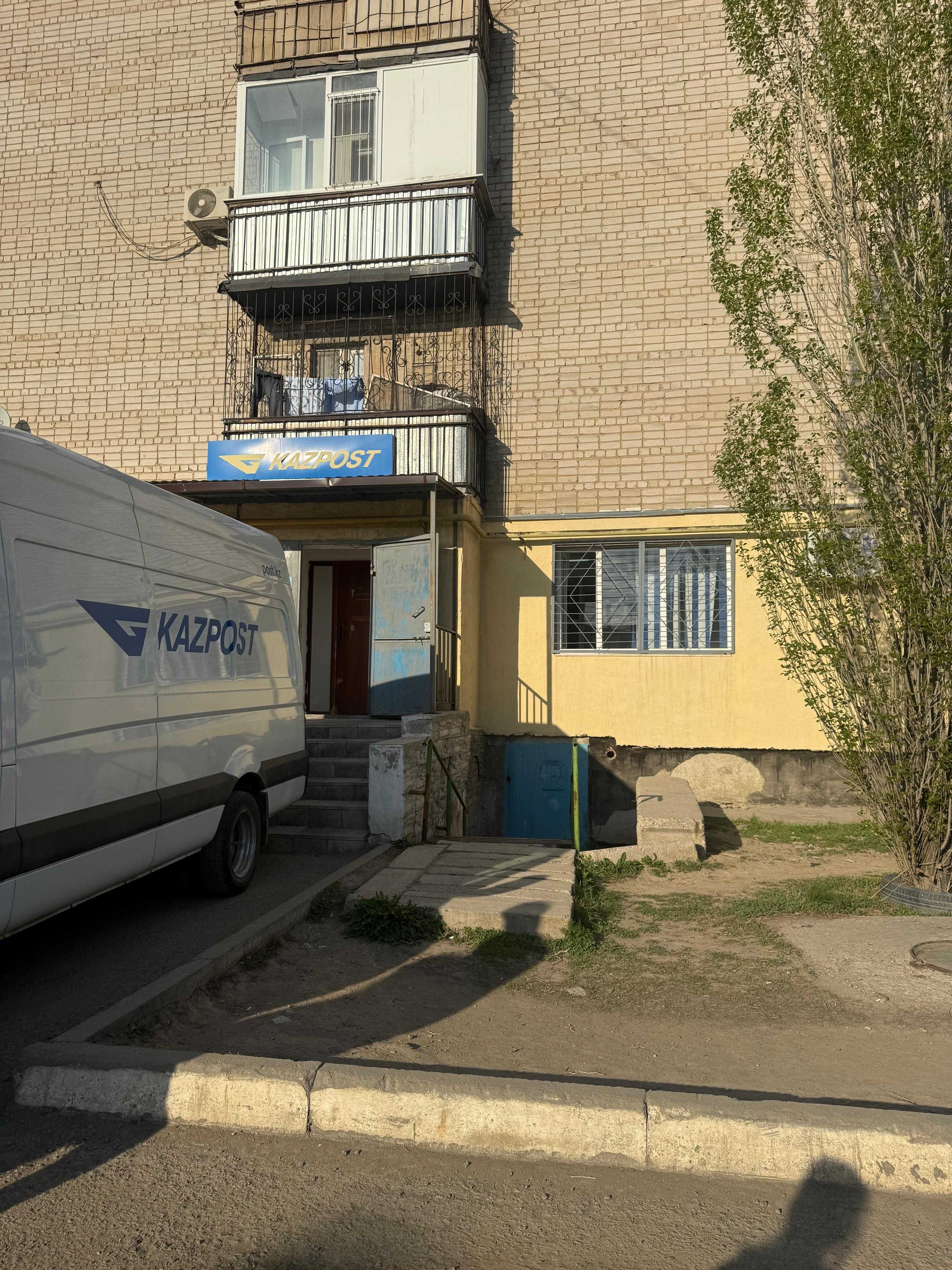 Продам 1 комнатную квартиру (бывшее МСО) в центре города 36,6 кв. м.