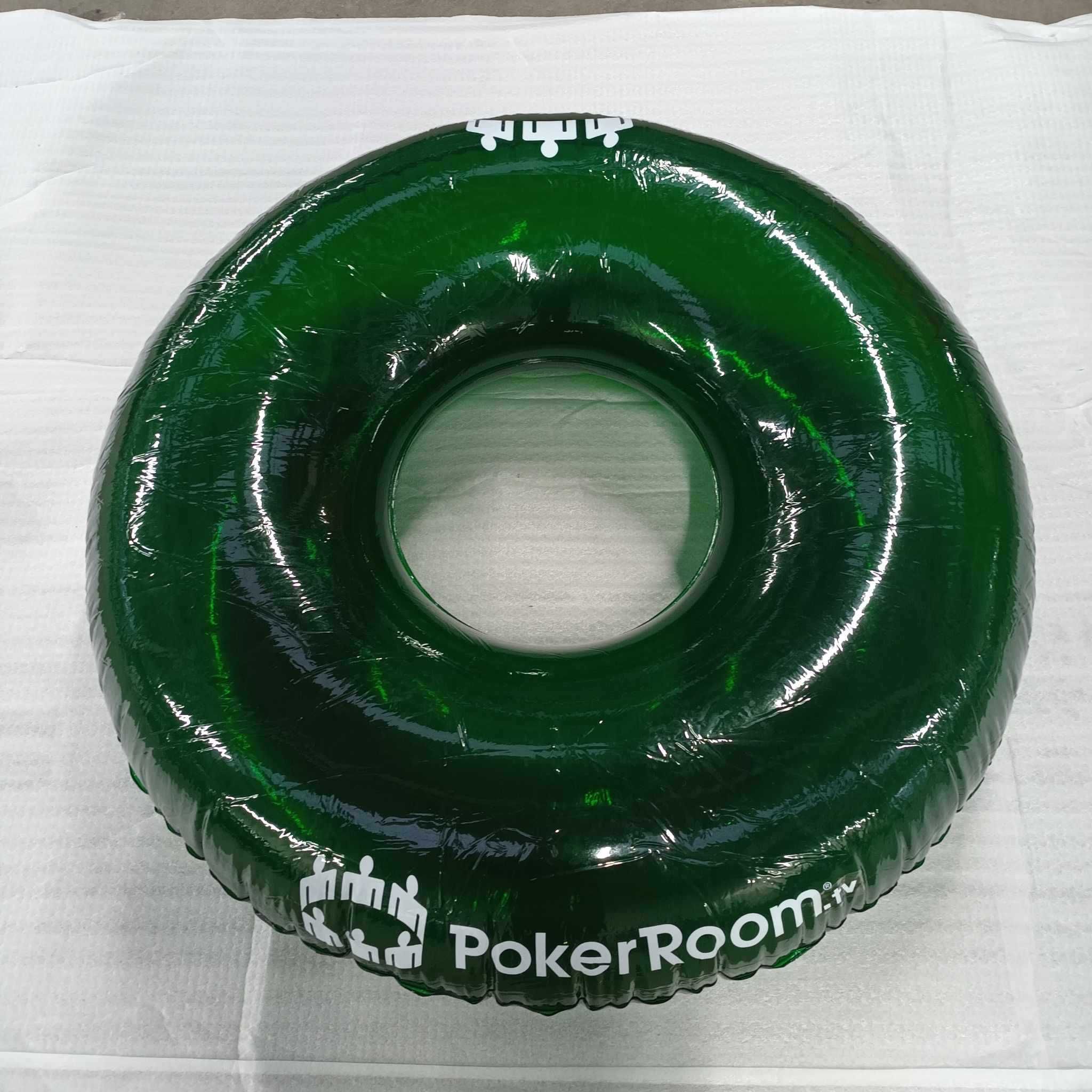 Colac de inot PokerRoom pentru adulti, material de calitate, gros.