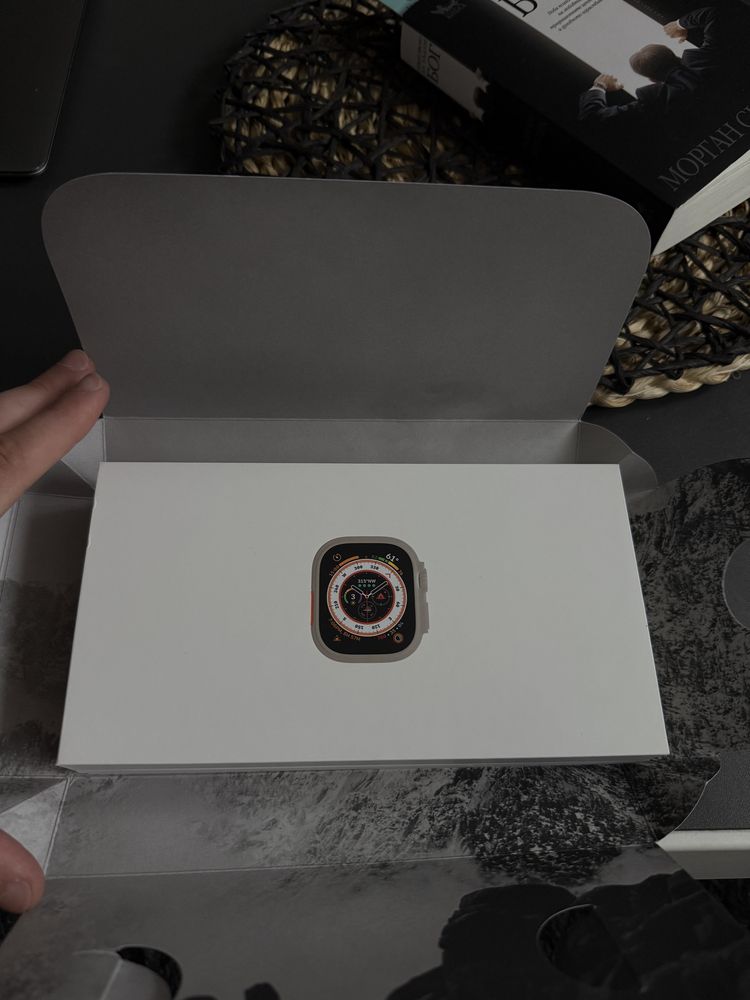 Apple Watch Ultra 49mm