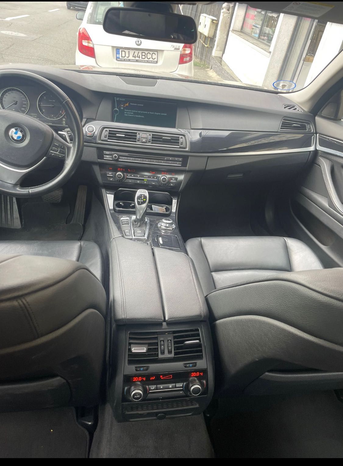 Proprietar-BMW 525 XD 218cp,11999 Euro/Neg