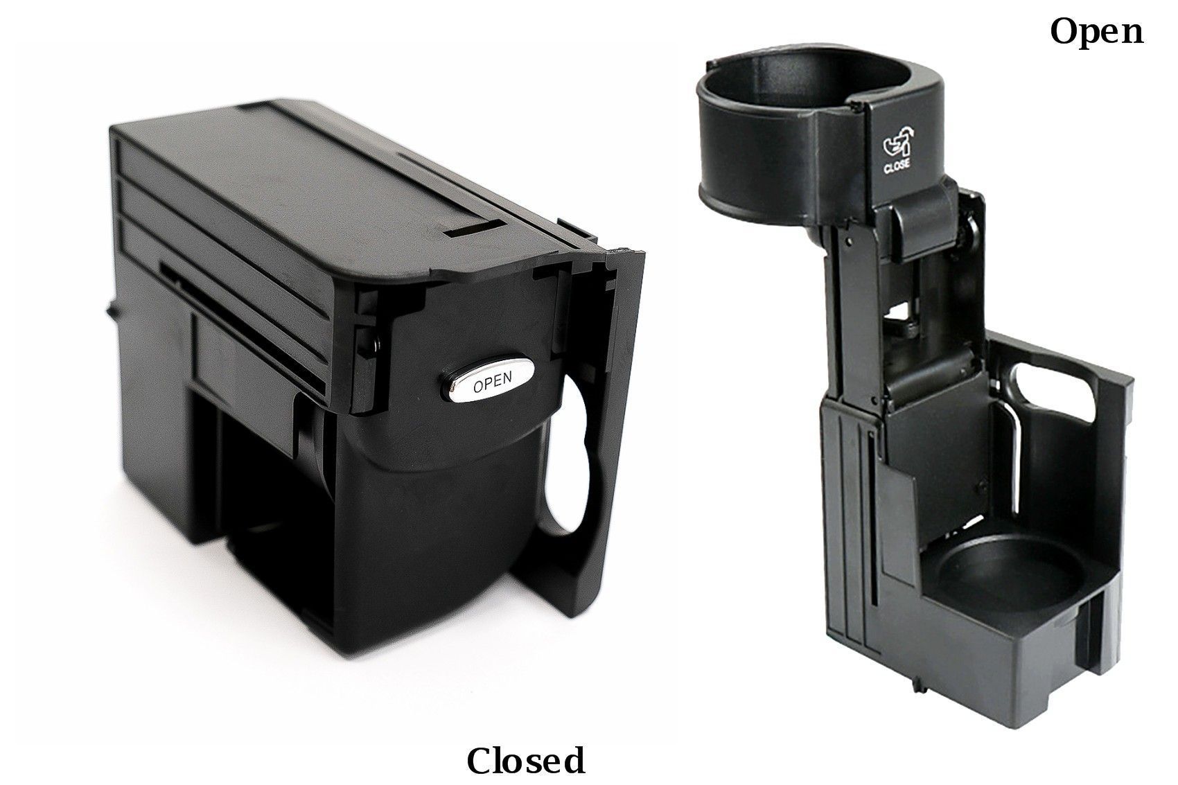 Consola Centrala Suport Pahare compatibil cu Mercedes CLS W219 (2003-2