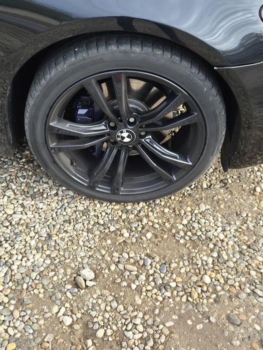 Jante bmw r20 în două mărimi 5x120