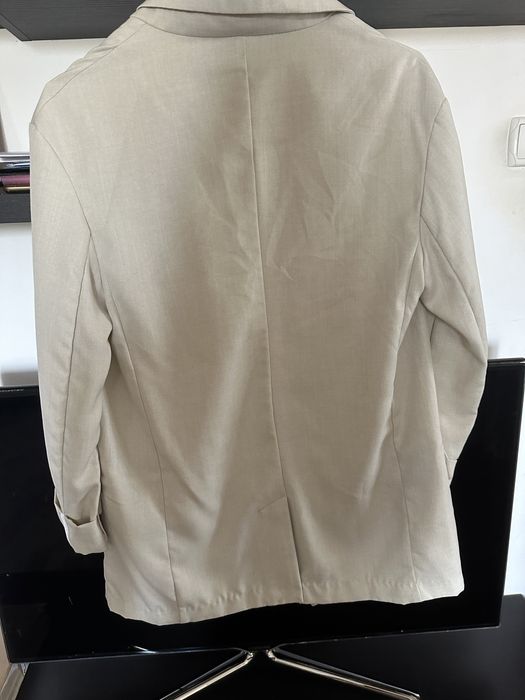 Sacou Bershka subtire