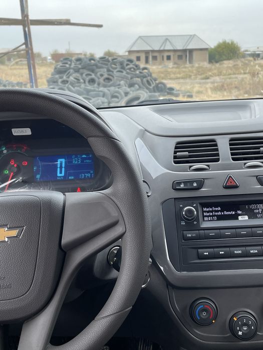 Yangi Kobalt sotiladi! Obmen Tracker 2 ga