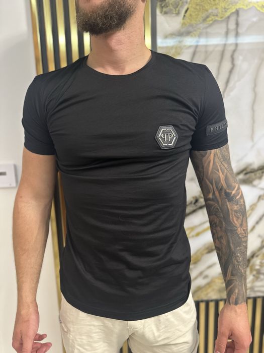 Мъжка Тениска Philip Plein