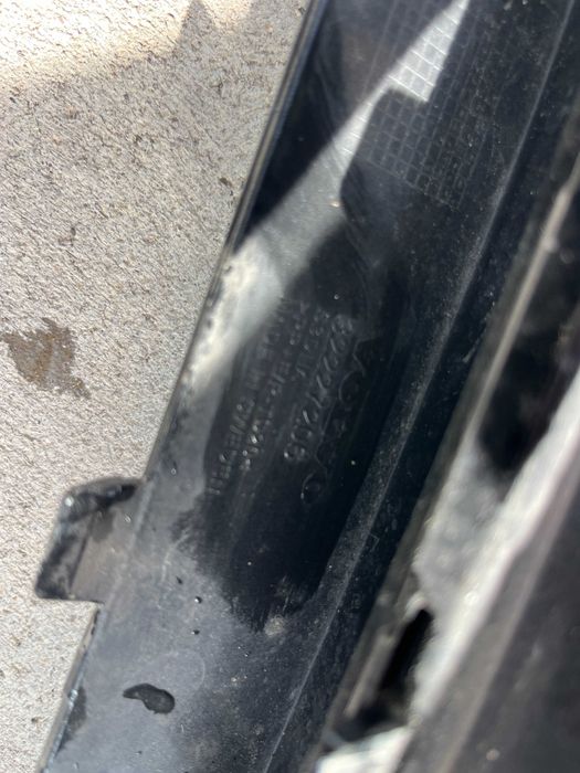 Броня Volvo S90,V90 16- 3бр.