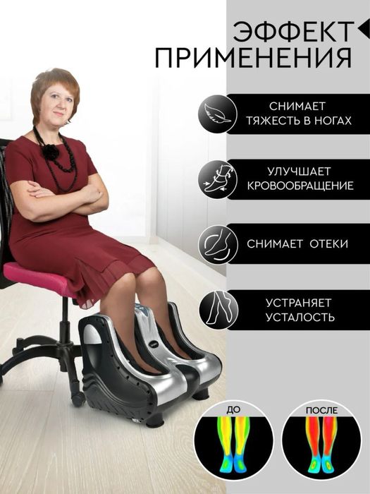 Многофункциональный универсальный Массажер