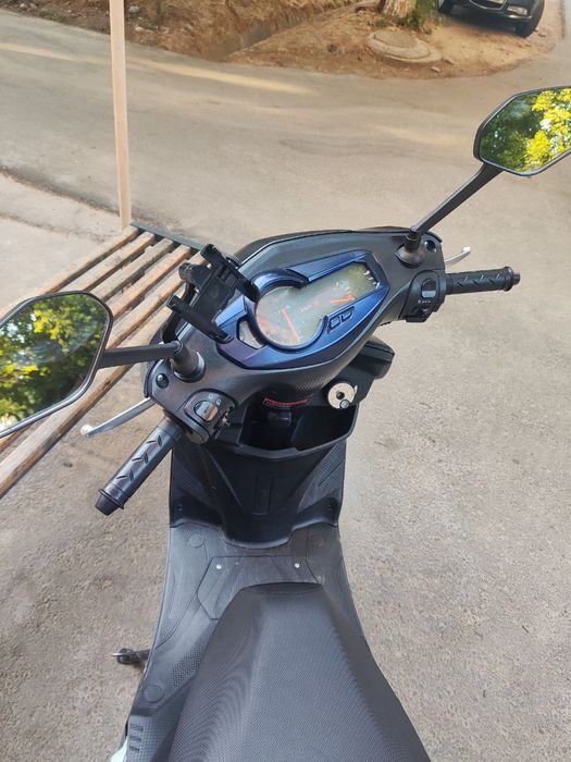 Skuter 125 kub mo‘to