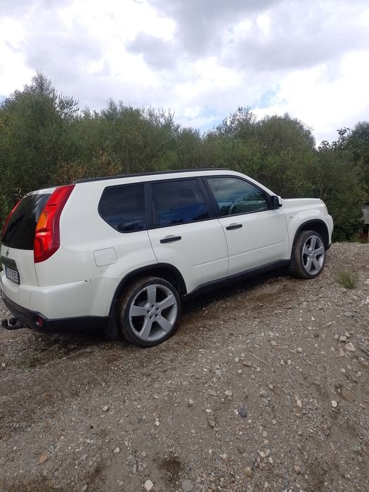 Nissan T31D X_TRAIL