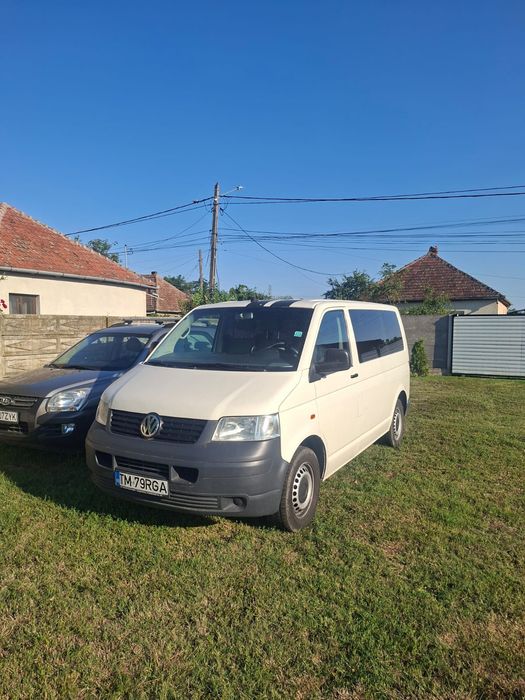 Vw transporter 1.9 tdi
