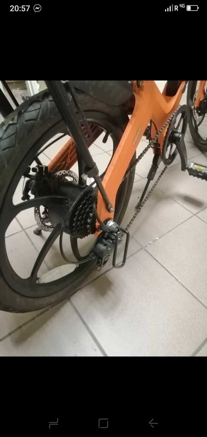 Bicicletă electrică adulți, copii