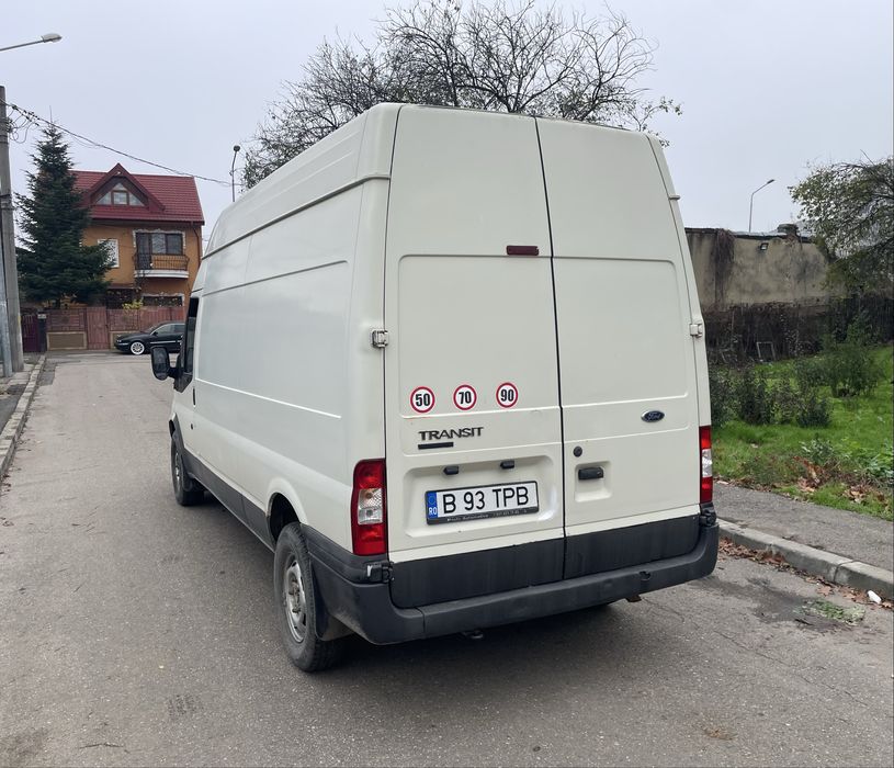 Ford Transit 2,4 TDCI 2008